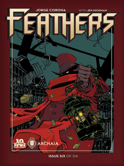 Title details for Feathers (2015), Issue 6 by Jorge Corona - Available